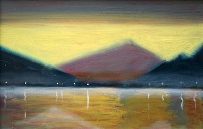 Gece Gölü II by Paul Powis