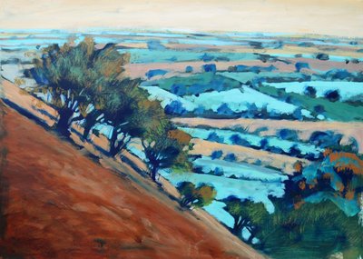 Düzensiz Taş Tepe by Paul Powis