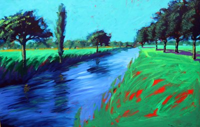 Avon Nehri by Paul Powis