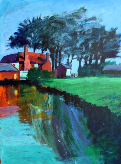 Stour Nehri by Paul Powis