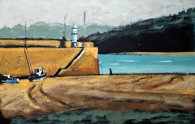Smeaton İskelesi by Paul Powis