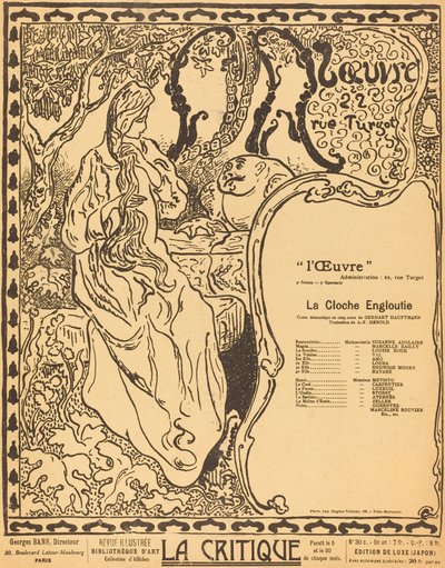Batık Çan by Paul Elie Ranson