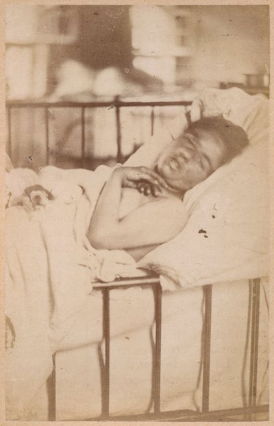 Madam du Deffand by Paul Regnard