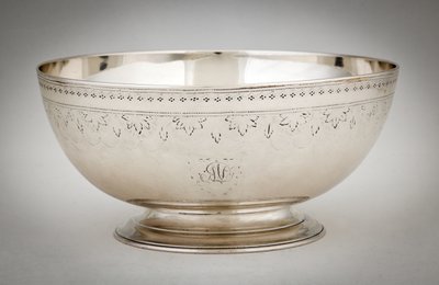 Kase, c.1800 by Paul Revere