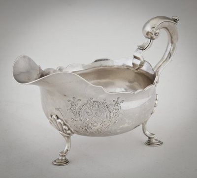 Tereyağı Teknesi (Suceboat) by Paul Revere