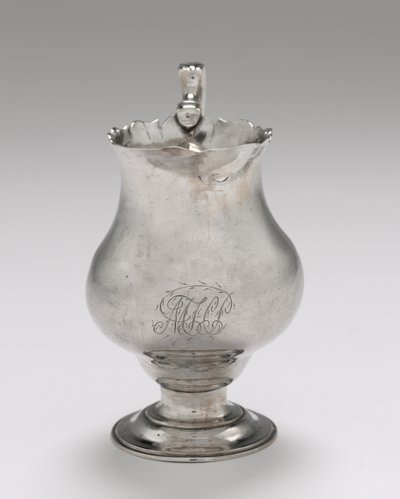 Kremalı Sürahi, c.1765 by Paul Revere