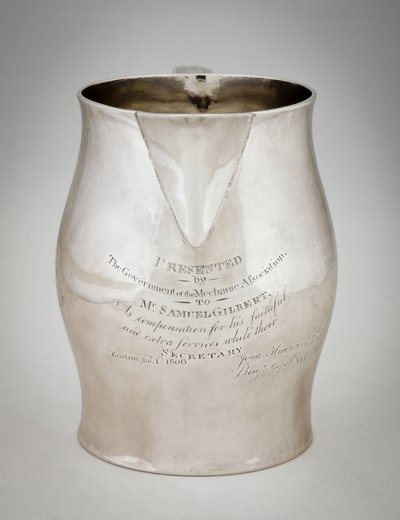 Sürahi by Paul Revere