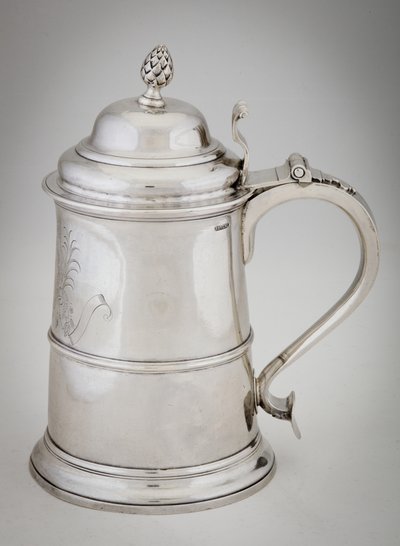 Tankard, 1773 by Paul Revere