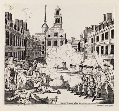  by Paul Revere