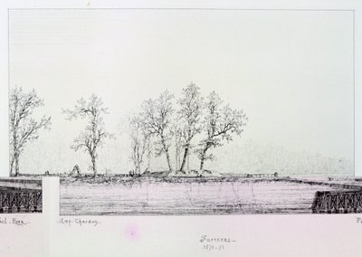 Suresnes, Siege of Paris, 1870-1871 by Paul Roux