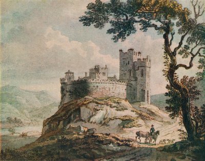 Eski Bir Kale, c1764 by Paul Sandby