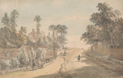 Bayswater - Londra by Paul Sandby