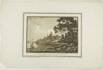 Benton Kalesi, Güney Galler