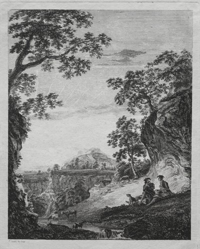  by Paul Sandby