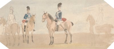 Hafif Ejderhalar by Paul Sandby