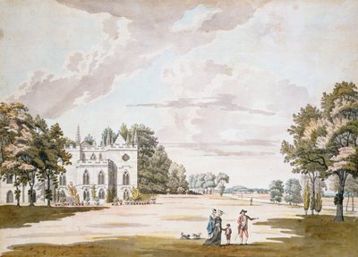 Strawberry Hill