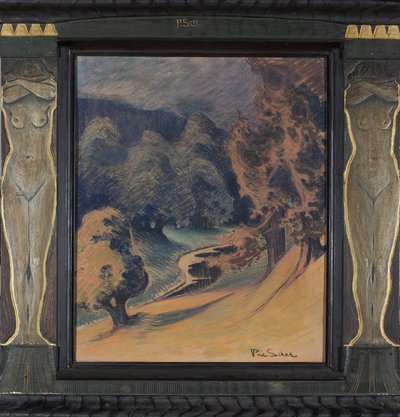 Moorbach'ım by Paul Schad Rossa