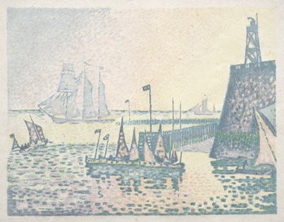 Akşam, Vlissingen