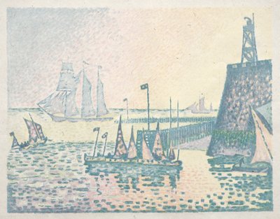 Akşam, Vlissingen