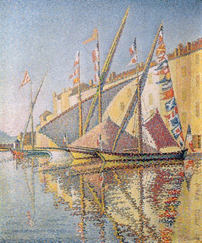 St. Tropez Limanı