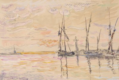  by Paul Signac