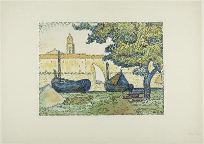  by Paul Signac