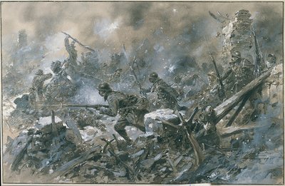 Birinci Dünya Savaşı (1914-1918): “” 1916