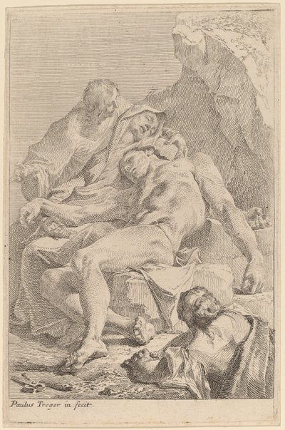 Şefkât by Paul Troger
