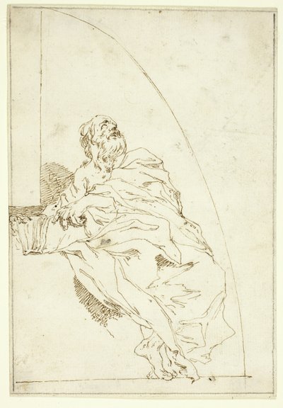 Peygamber by Paul Troger