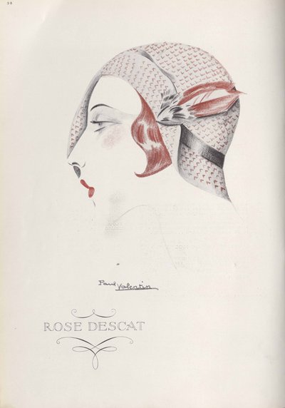 Gül Kurusu Şapka, 1920