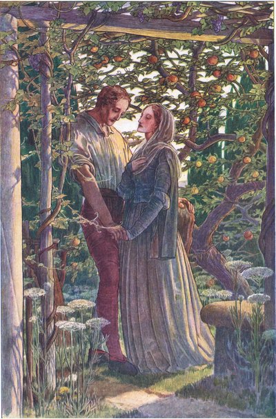 En Nadir sevgilerin adil karşılaşması, The Tempest