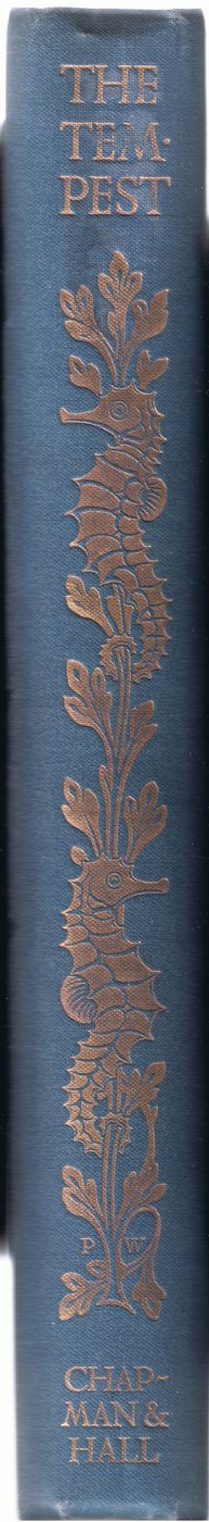 Omurga tasarımı, The Tempest