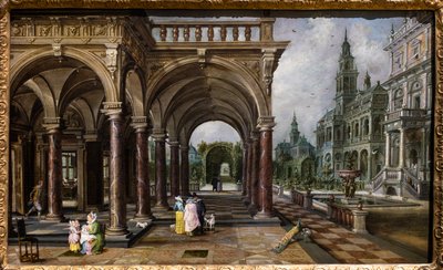  by Paul Vredeman de Vries