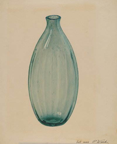 Şişe by Paul Ward