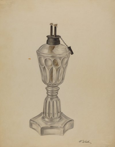 kamphen lamba by Paul Ward