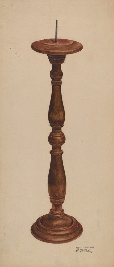şamdan by Paul Ward
