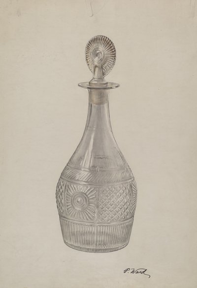 sürahi by Paul Ward