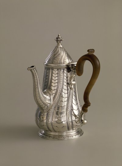 Cezve by Paul de Lamerie
