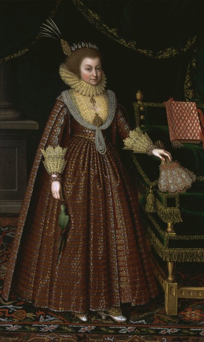 Elizabeth, Kellie Kontesi by Paul van Somer