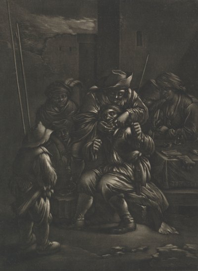 Dişçi by Paul van Somer