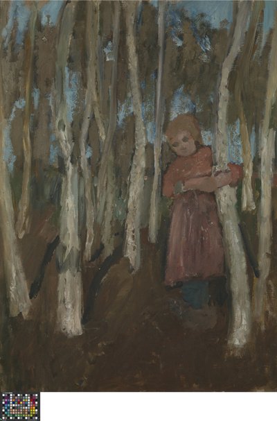  by Paula Modersohn Becker