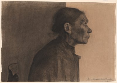  by Paula Modersohn Becker