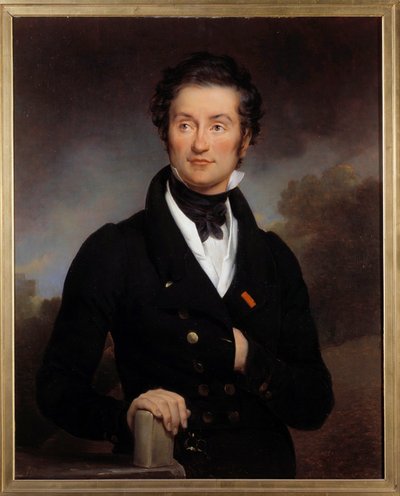 Yazar Charles Nodier