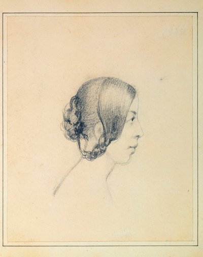 Otoportre. by Pauline Viardot García