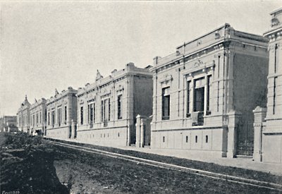 Rua Conselheiro Nebias, 1895 by Paulo Kowalsky