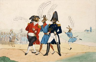 İlgisiz Koruyucular, 1831