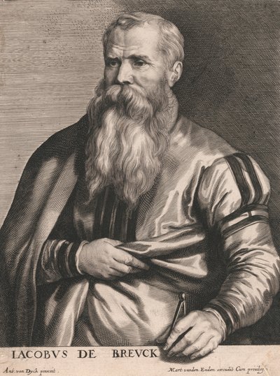 James de Breuck by Paulus Pontius