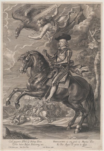 Avusturya Kardinal-Infante Ferdinand