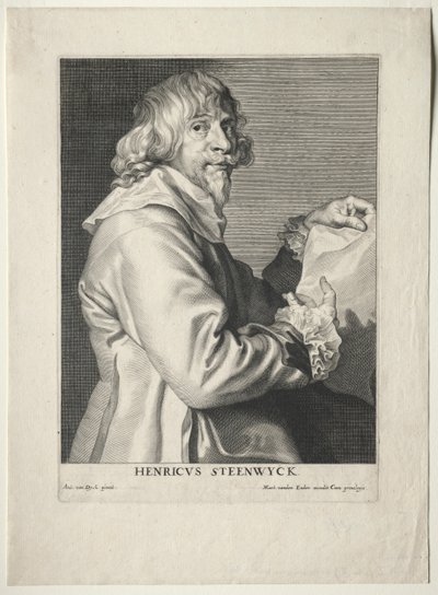 Henri van Steenwyck