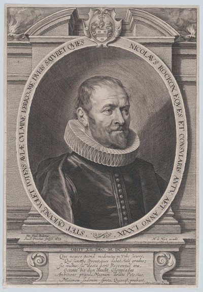 Nicholas Rockox